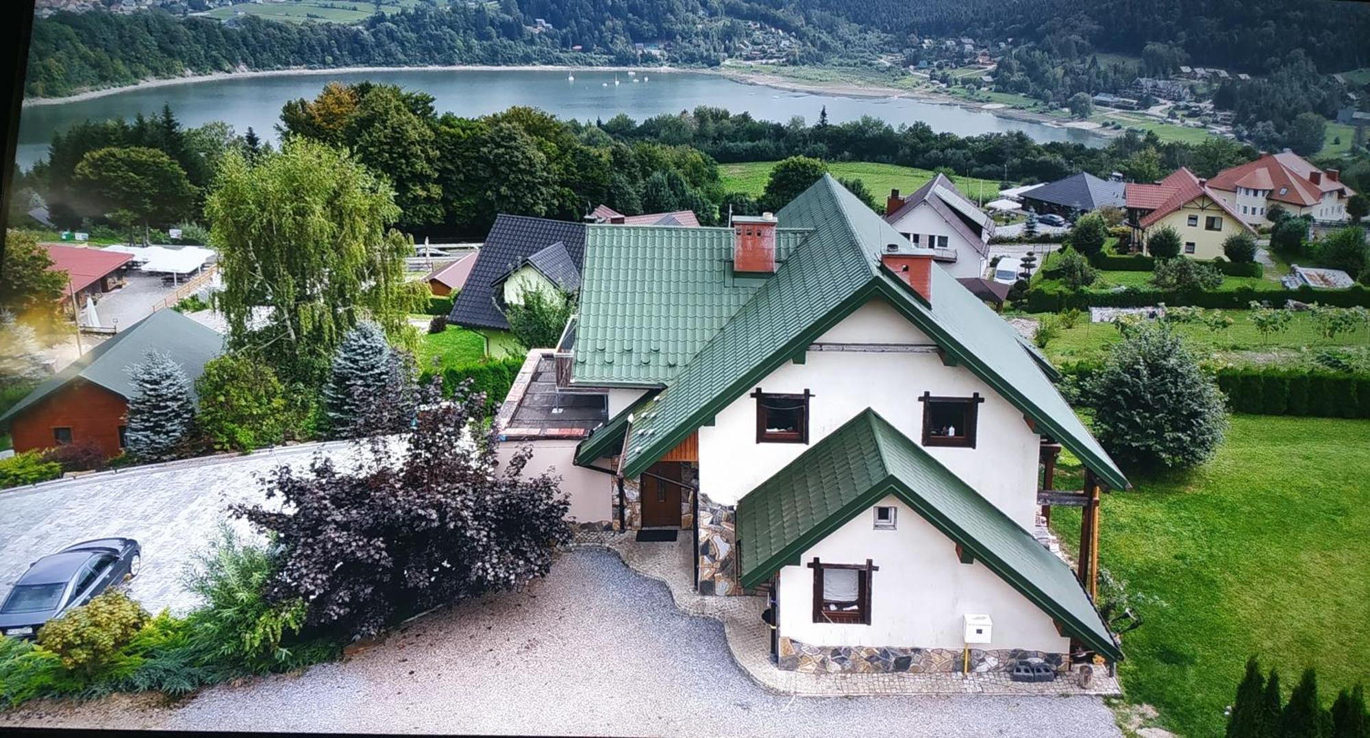 Wilkowka Villa Wolkowyja Exterior photo